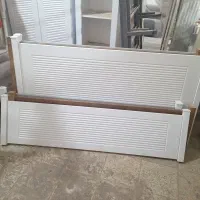 تخت تک نفر و دونفره بزرگ سال ممبران و رنگی|تخت و سرویس خواب|شیروان (خراسان), |دیوار
