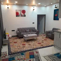 واحدنوسازروفگاردن سام وزال تمیزوبهداشتی|اجارهٔ کوتاه‌مدت آپارتمان و سوئیت|قشم, |دیوار