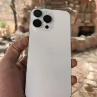 IPhone 16 Pro max 256 white Zaa