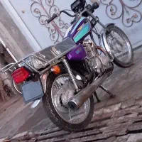 موتور125مدل87|موتورسیکلت|بکتاش, |دیوار