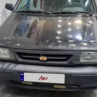 پراید مدل ۸۳انژکتور|خودرو سواری و وانت|ملایر, |دیوار