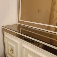 اینه و کنسول|بوفه، ویترین، کنسول|تهران, باغ فیض|دیوار