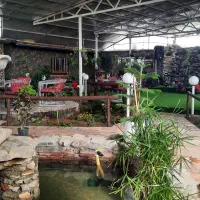 کافه رستوران ماه و ستاره|اجارهٔ مغازه و غرفه|اصفهان, فرودگاه شهید بهشتی|دیوار