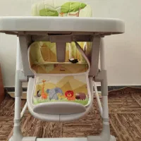 صندلی غذا کودک|تخت و صندلی بچه|ساری, |دیوار