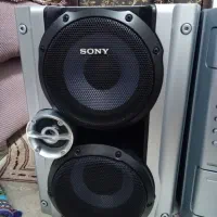 ظبط سونی در حد آکبند ‌واقعا عتیقه|سیستم صوتی خانگی|تهران, علم و صنعت|دیوار