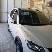 کوییک ۱۴۰۵ سفید مشکی