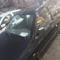 پراید 92فقط ی گلگیر رنگ|خودرو سواری و وانت|رشت, حمیدیان|دیوار