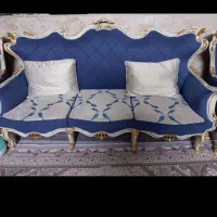 مبل استیل نه نفره فقط سی تومن