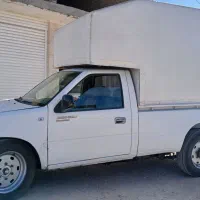 نیسان شوکا مدل ۹۱