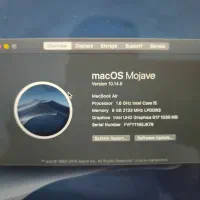 MackBook Air 2019