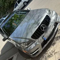 بنز c200 مدل ۲۰۱۴