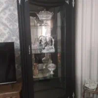 ویترین شیشه