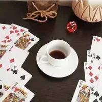 فال قهوه پاسور ایینه و اموزش