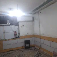خونه تمیز و شیک ۹۰ متری  حیاط دار و امکانات کامل|اجارهٔ خانه و ویلا|اهواز, منبع اب|دیوار