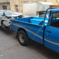 یدکش چرخگیر هیدرولیک شبانه روزی