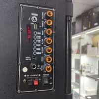 اسپیکر ترولی برند TSCO فول RGB مدل TS 1915 / اقساط|پخش‌کننده همراه|دزفول, |دیوار