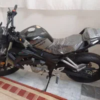 فروش فوری موتور سیکلت صفر کیلومتر خشک|موتورسیکلت|خوی, |دیوار