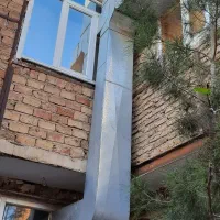 کانال کولر ضخیم و قدیمی