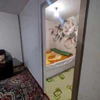 سوئیت جمع و جور و نقلی سرویس داخل به همراه پارکینگ