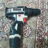 دریل شارژی دو باطری