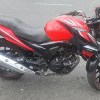 موتور سیکلت لیفان ۲۰۰|موتورسیکلت|تهران, شمیران‌نو|دیوار