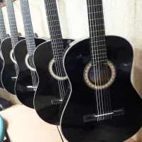 گیتار دست ساز ایرانی|گیتار، بیس، امپلیفایر|شیراز, سیاه سنگ|دیوار