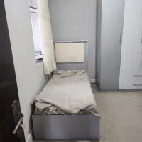 تخت خواب تک نفره