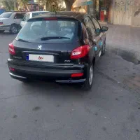 ۲۰۷ پانا ارتقاع