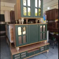 آینه کنسول میز تی وی جاکفشی