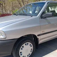 پراید مدل80 بدون رنگ کلکسیونی