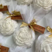 شمع عقد،عروسی و تزیینی