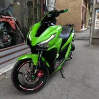 موتور طرح کیلیک S2 150