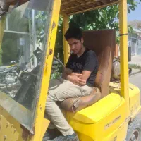 لیفتراک هایستر ۲/۵تن مدل۲۰۰۹|خودرو سنگین|پیر بکران, |دیوار