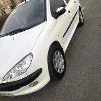 پژو ۲۰۶ تیوفایو فول|خودرو سواری و وانت|ملارد, |دیوار