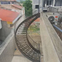 ساخت پله گرد|خدمات پیشه و مهارت|گرگان, |دیوار