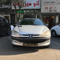 پژو ۲۰۶ اس دی  (نقد و اقساط)