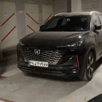 چانگان cs 55 پلاس صفر معاوضه با وانت پراید