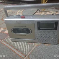 رادیو ظبط قدیمی