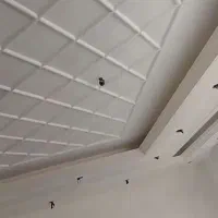 اجرای گچکاری با مصالح