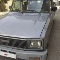 مزدا 2000 مدل 87 بی  رنگ|خودرو سواری و وانت|گرگان, |دیوار