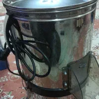 سبزی خورد کن 3 کیلویی در حد نو