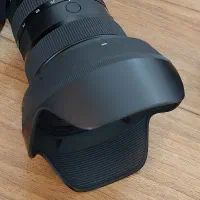 لنز sigma 24 70  تایپ ۲