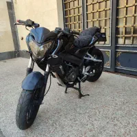ns 200|موتورسیکلت|تهران, دردشت|دیوار