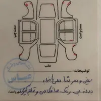 پژو 206 SD V8، مدل ۱۳۹۶|خودرو سواری و وانت|همدان, |دیوار