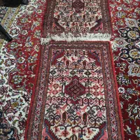 پشتی فرش دست بافت