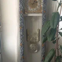 ساعات واینه ایستاده|آینه|دیواندره, |دیوار