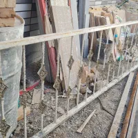 حفاظ و نرده|مصالح و تجهیزات ساختمان|مشگین شهر, |دیوار