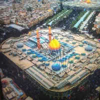 سفر زیارتی کربلا
