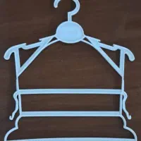 چوب لباسی گردون ومعمولی