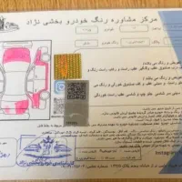 207mc1402|خودرو سواری و وانت|تهران, زعفرانیه|دیوار